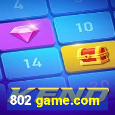 802 game.com